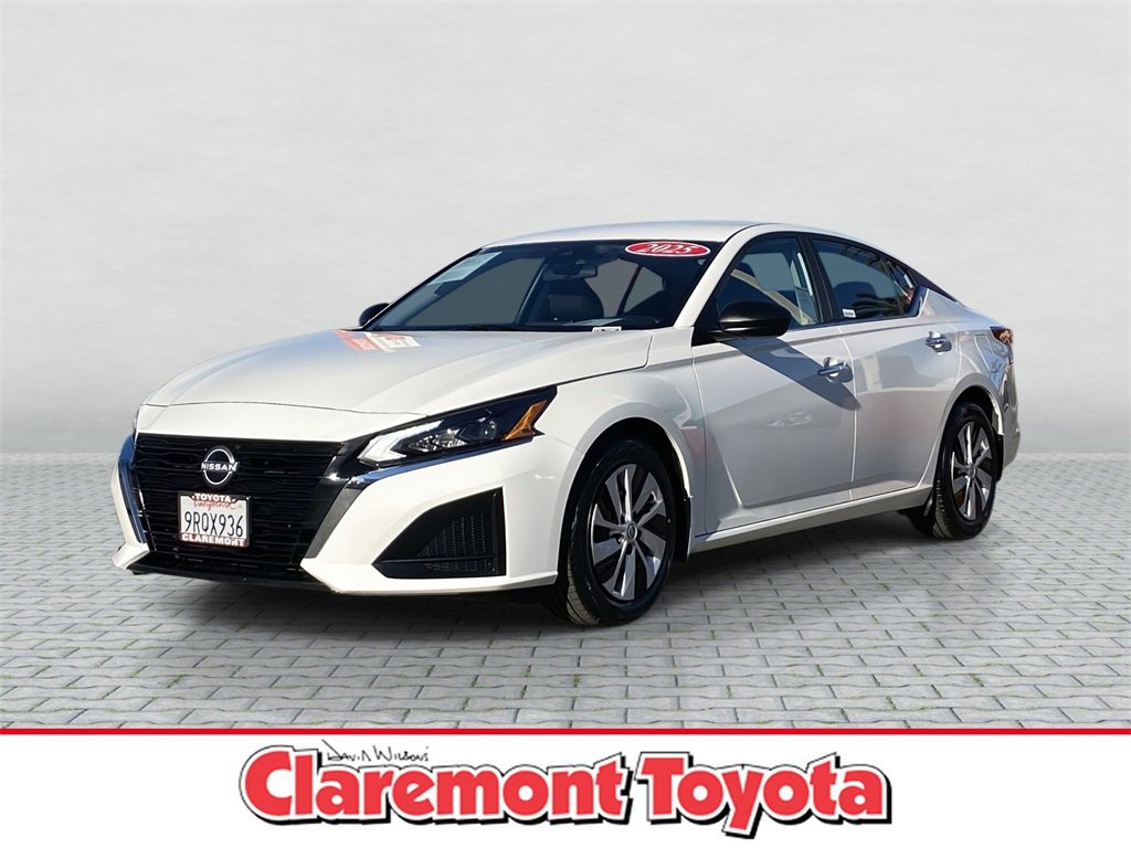 Used 2025 Nissan Altima 2.5 S