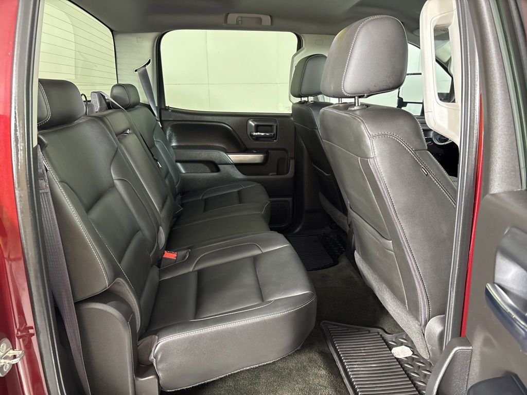Used 2016 Chevrolet Silverado 2500 LT w/ LT Convenience Package AWD/4WD image 22
