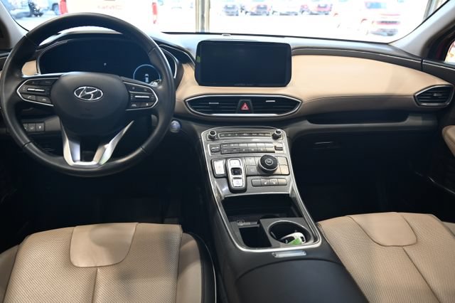Used 2022 Hyundai Santa Fe SEL w/ Convenience + Premium Package FWD image 13