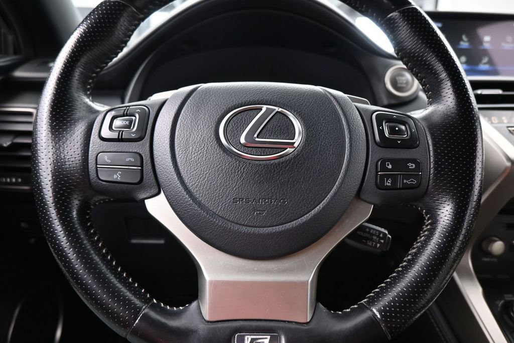 Used 2021 Lexus NX 300 F Sport w/ Package Accessory FWD image 24