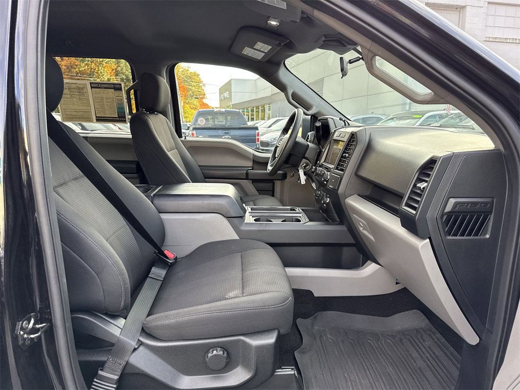 Used 2019 Ford F150 XL w/ Equipment Group 101A Mid image 39