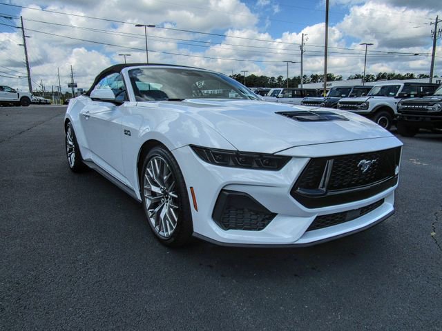 New 2025 Ford Mustang GT Premium