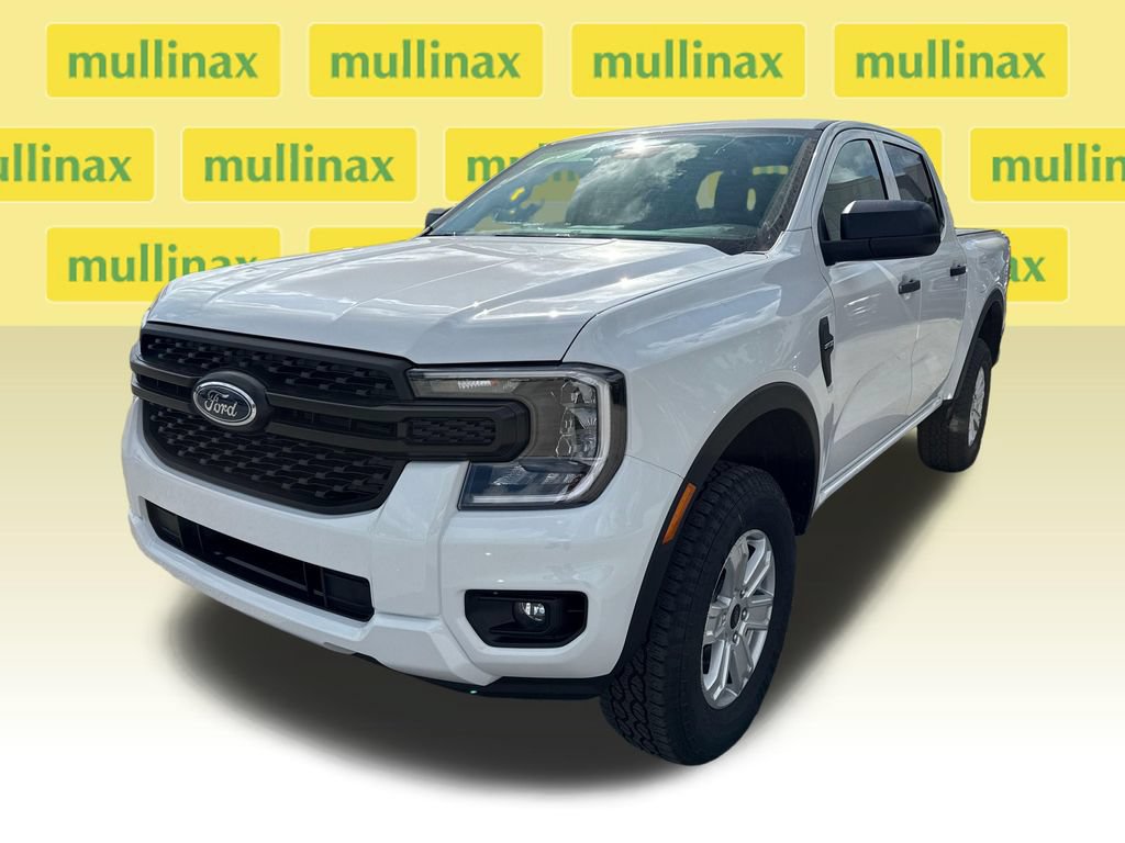 New 2026 Ford Ranger XL RWD image 17