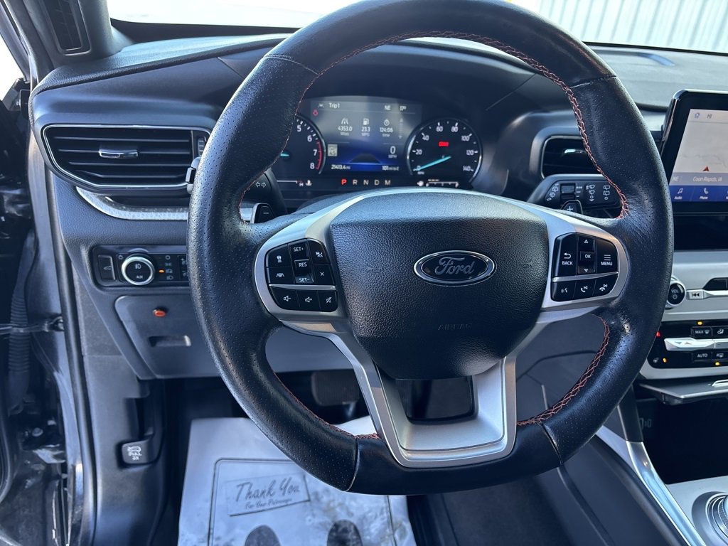 Used 2023 Ford Explorer Timberline image 16