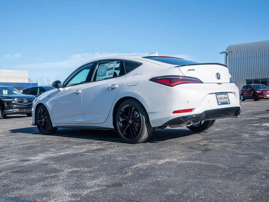 New 2026 Acura Integra A-Spec image 10