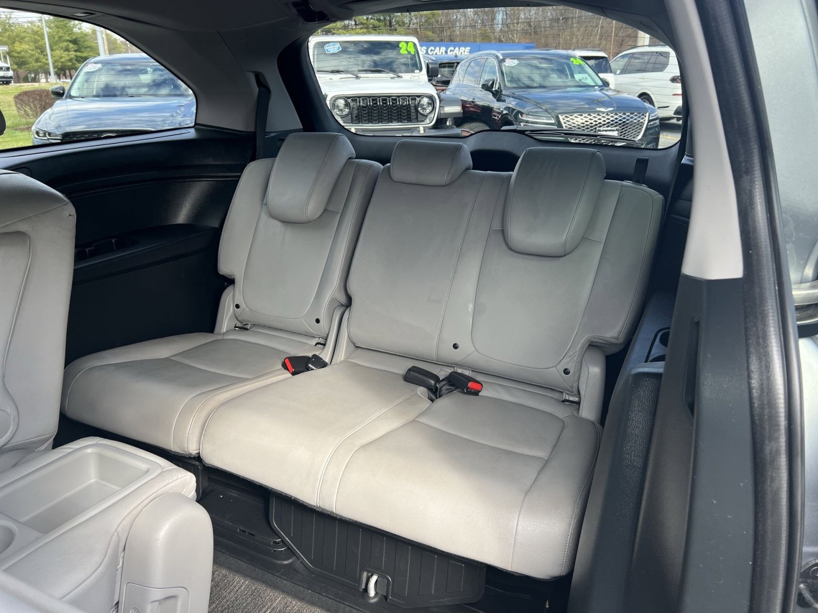 Used 2023 Honda Odyssey EX-L image 25