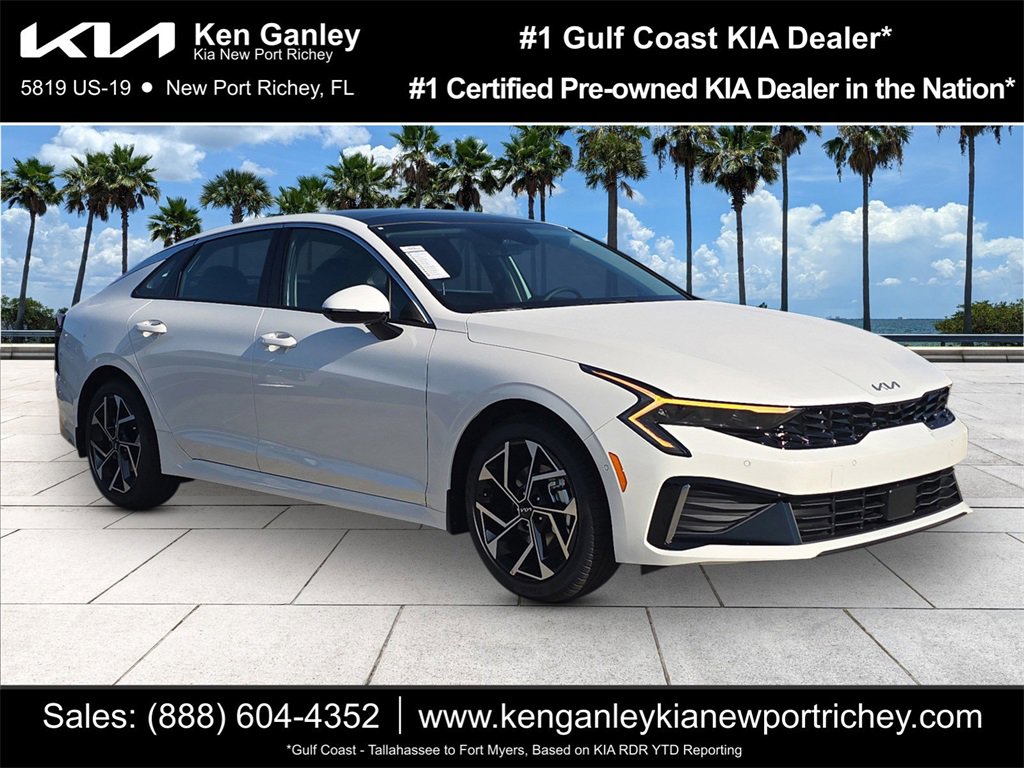 New 2026 Kia K5 EX image 1