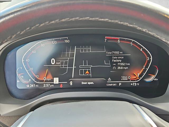 Used 2021 BMW X3 sDrive30i RWD image 15