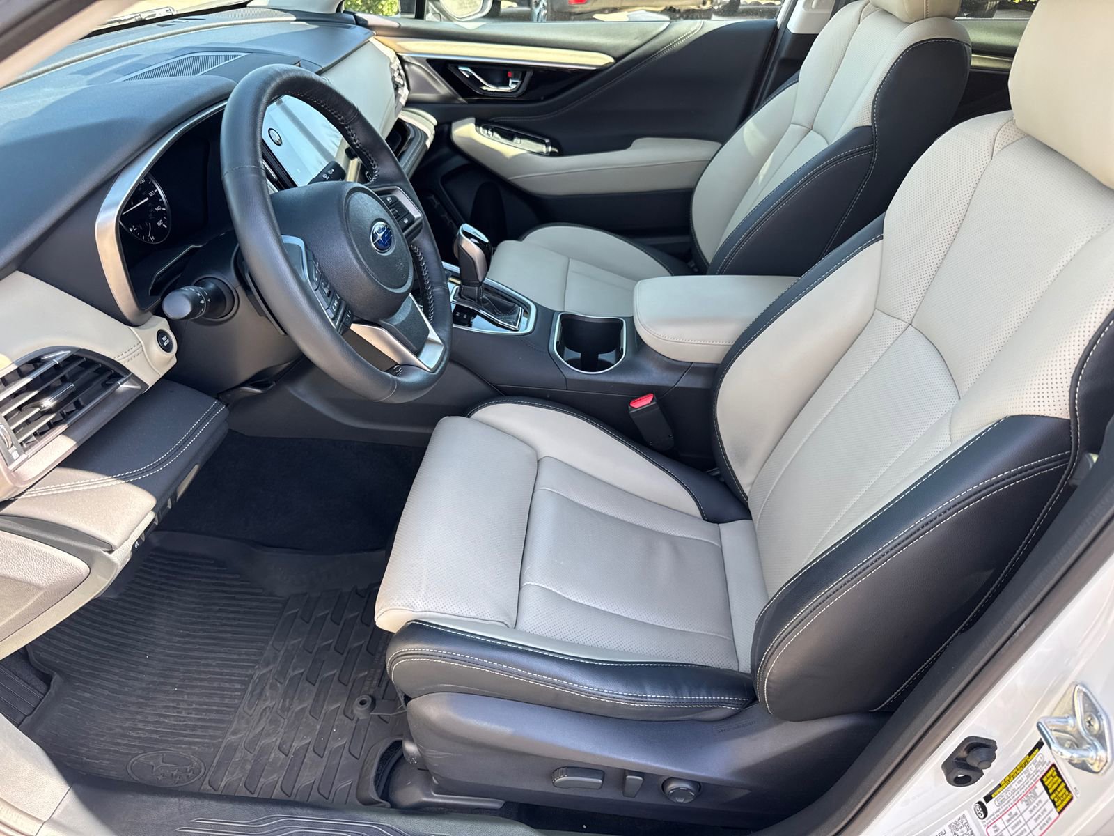 Certified 2025 Subaru Outback Limited XT image 15