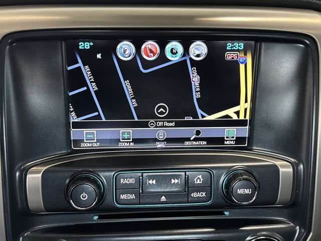 Certified 2018 GMC Sierra 2500 Denali w/ Duramax Plus Package image 14