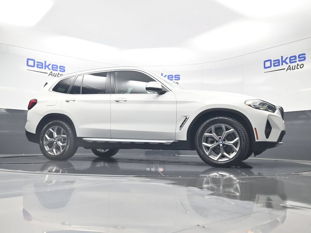 Used 2022 BMW X3 xDrive30i AWD/4WD image 37