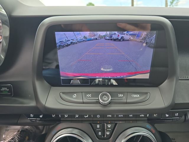 Certified 2020 Chevrolet Camaro SS image 16