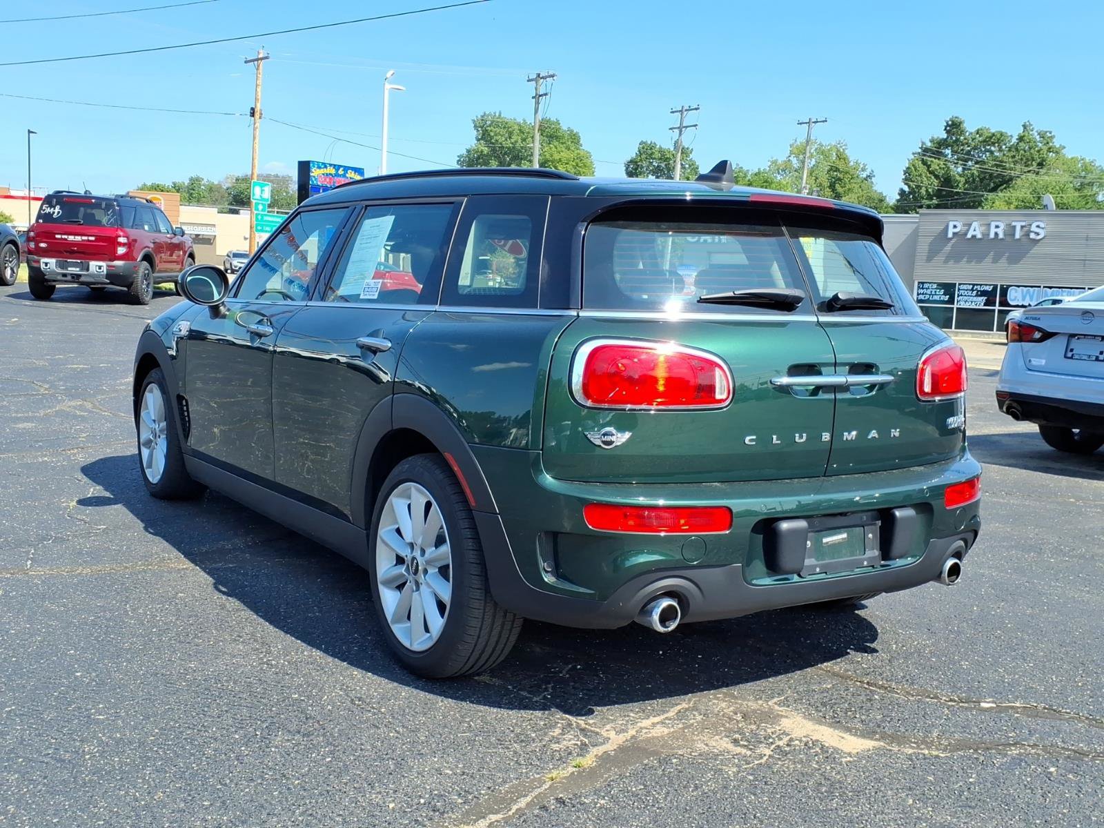 Used 2018 MINI Cooper Clubman S FWD image 14