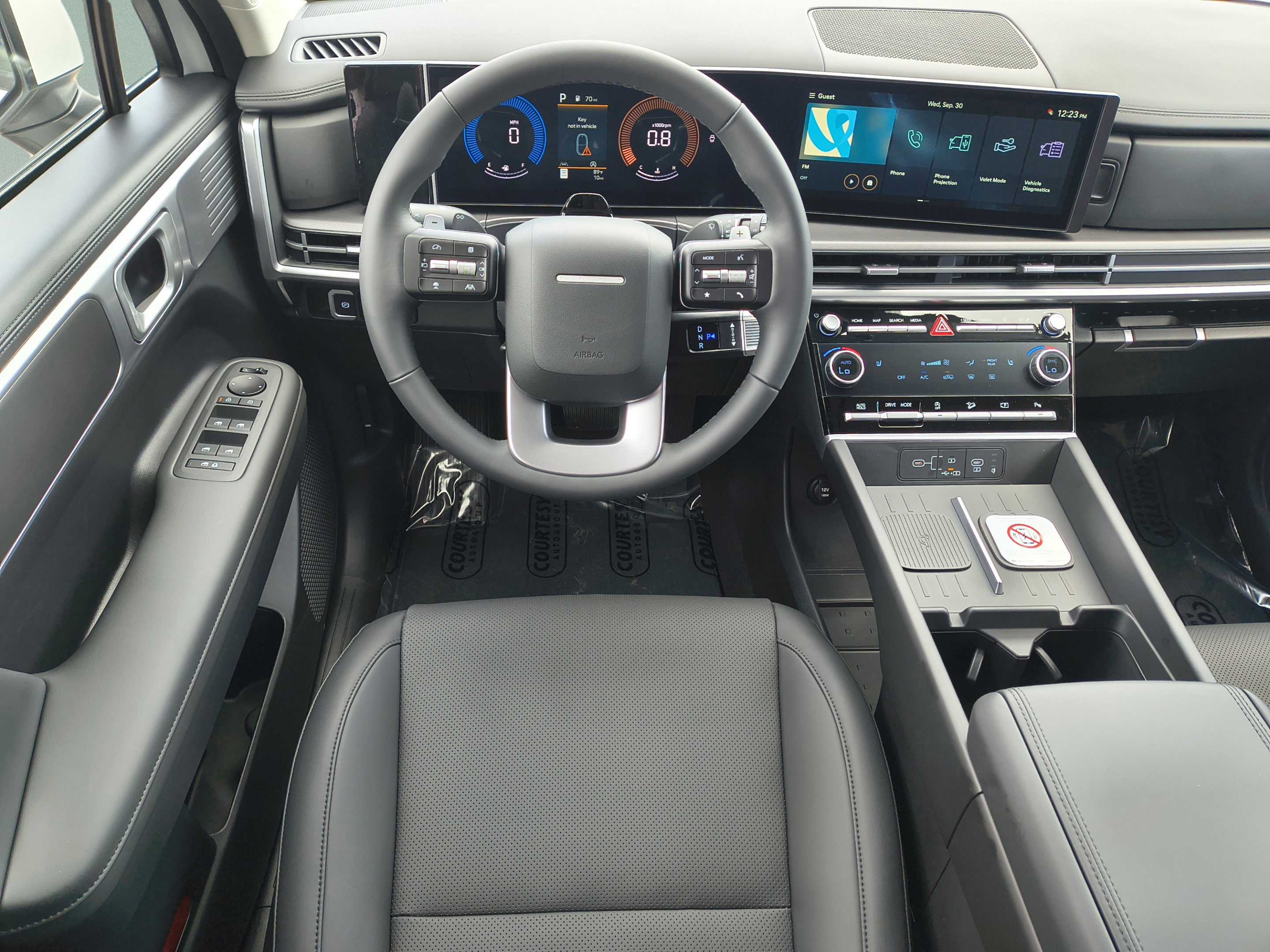 New 2027 Hyundai Santa Fe SEL FWD image 12
