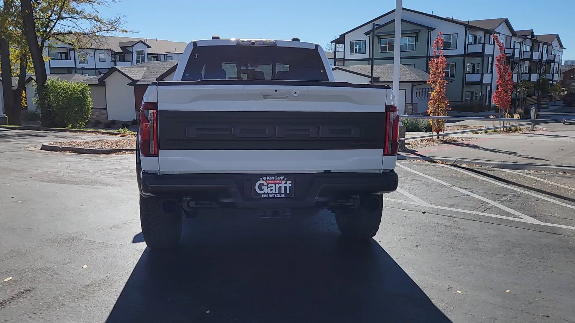 New 2025 Ford F150 Raptor image 6