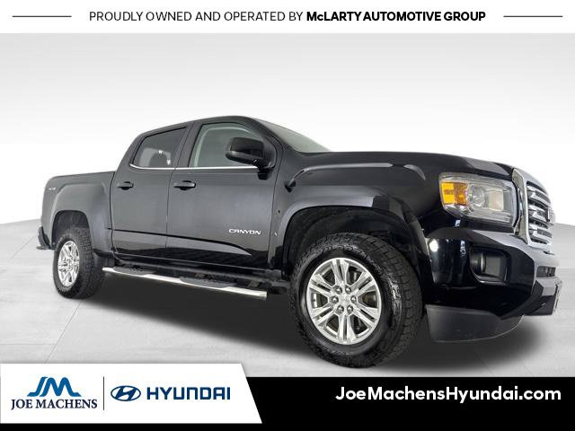 Used 2019 GMC Canyon SLE w/ SLE Convenience Package AWD/4WD image 2
