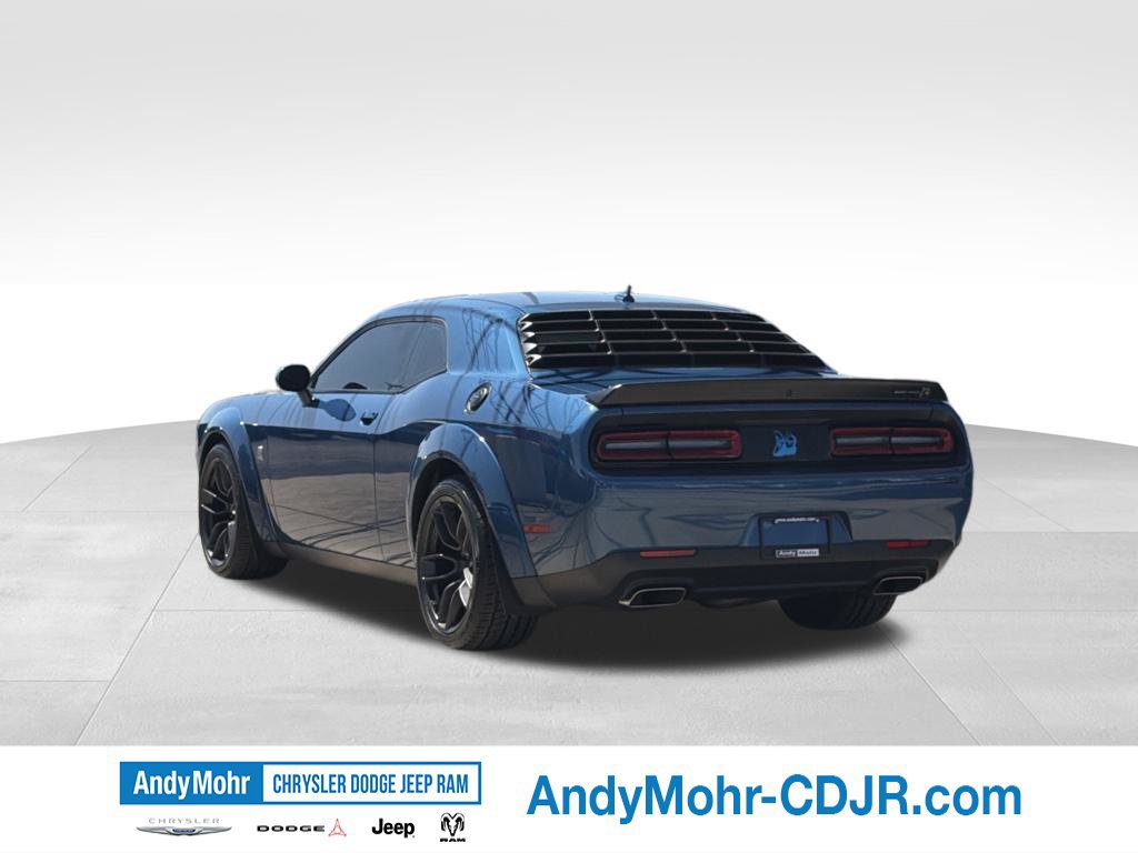 Used 2020 Dodge Challenger R/T Scat Pack RWD image 5
