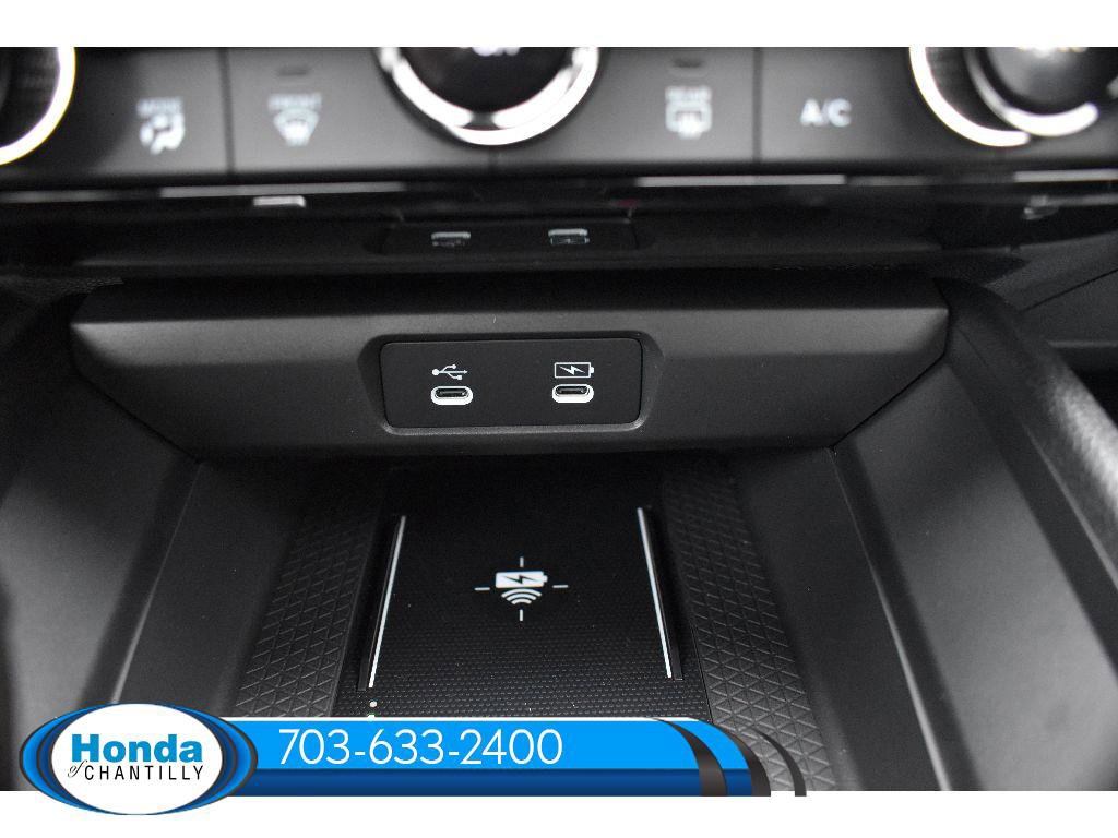 New 2026 Honda Accord Hybrid Sport-L FWD image 17