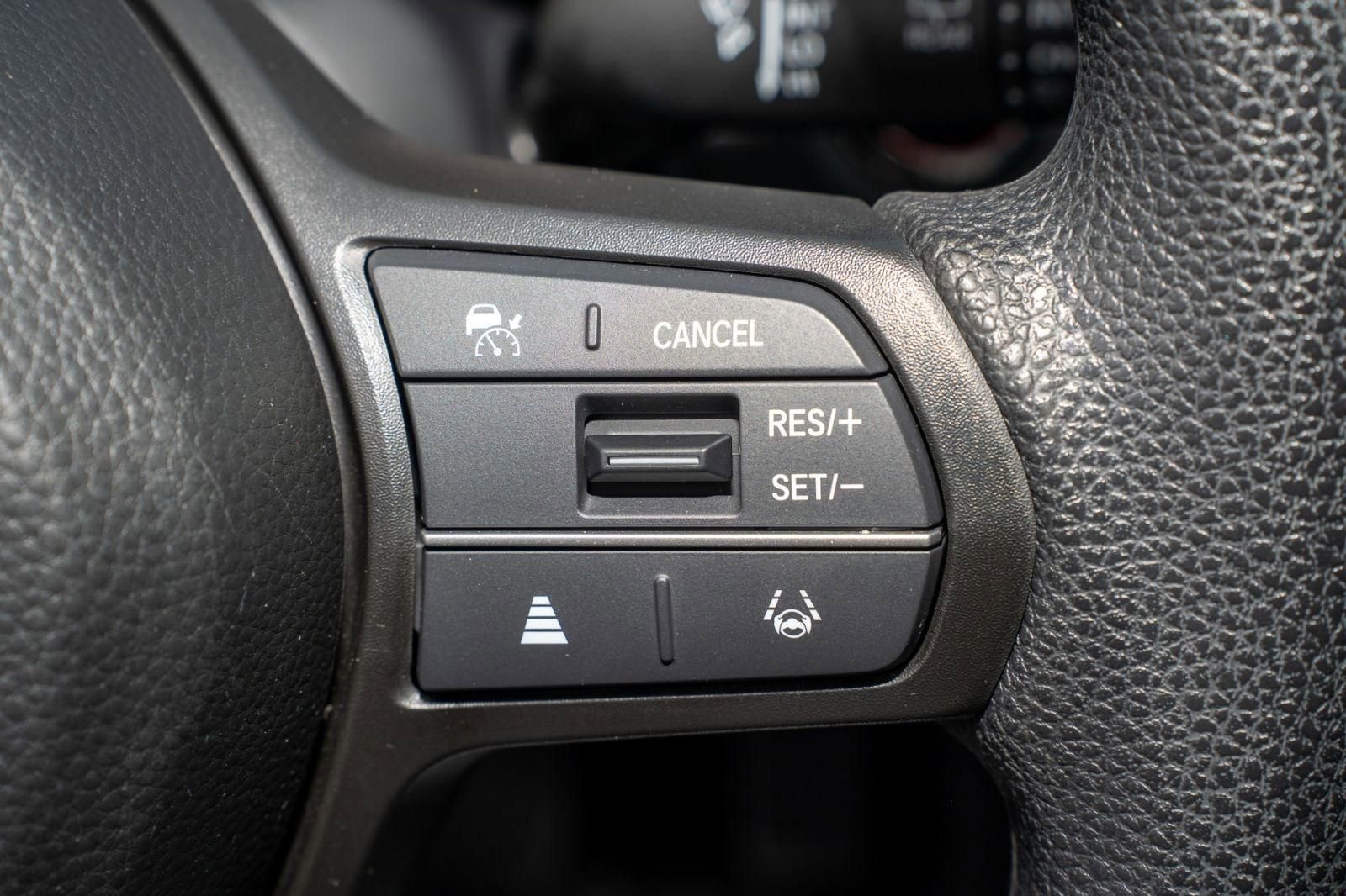 Certified 2025 Honda CR-V LX image 32