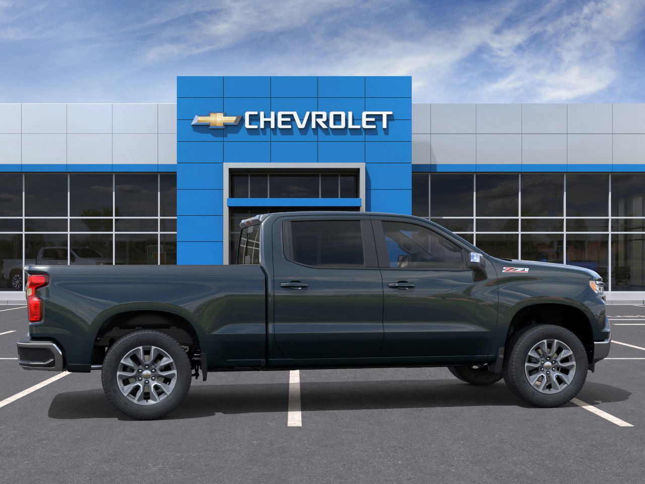 New 2026 Chevrolet Silverado 1500 LT image 29