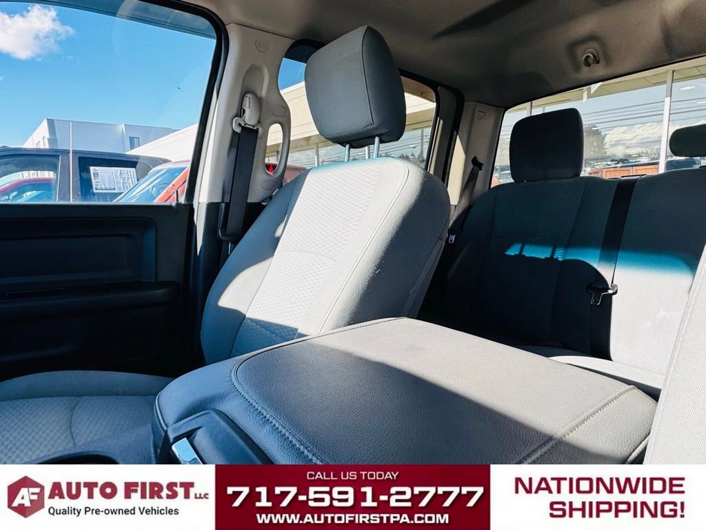 Used 2019 RAM 1500 Express image 14