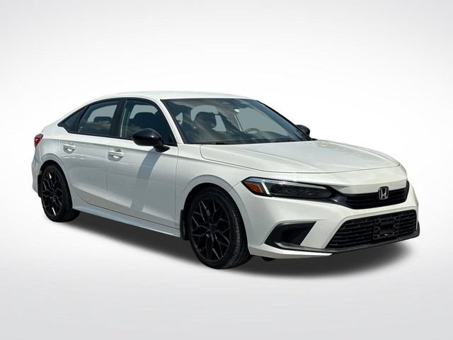 Used 2022 Honda Civic Sport image 9
