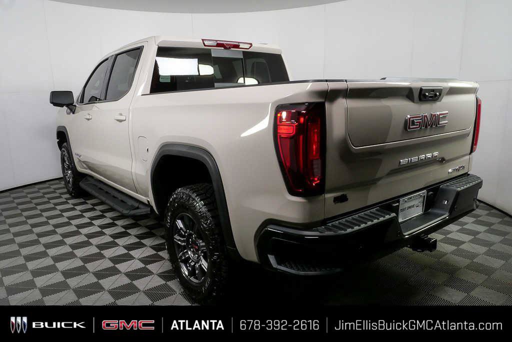 New 2026 GMC Sierra 1500 AT4X AWD/4WD image 30