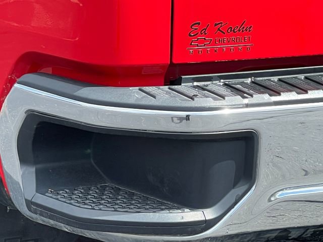 Used 2019 Chevrolet Silverado 1500 LT AWD/4WD image 10