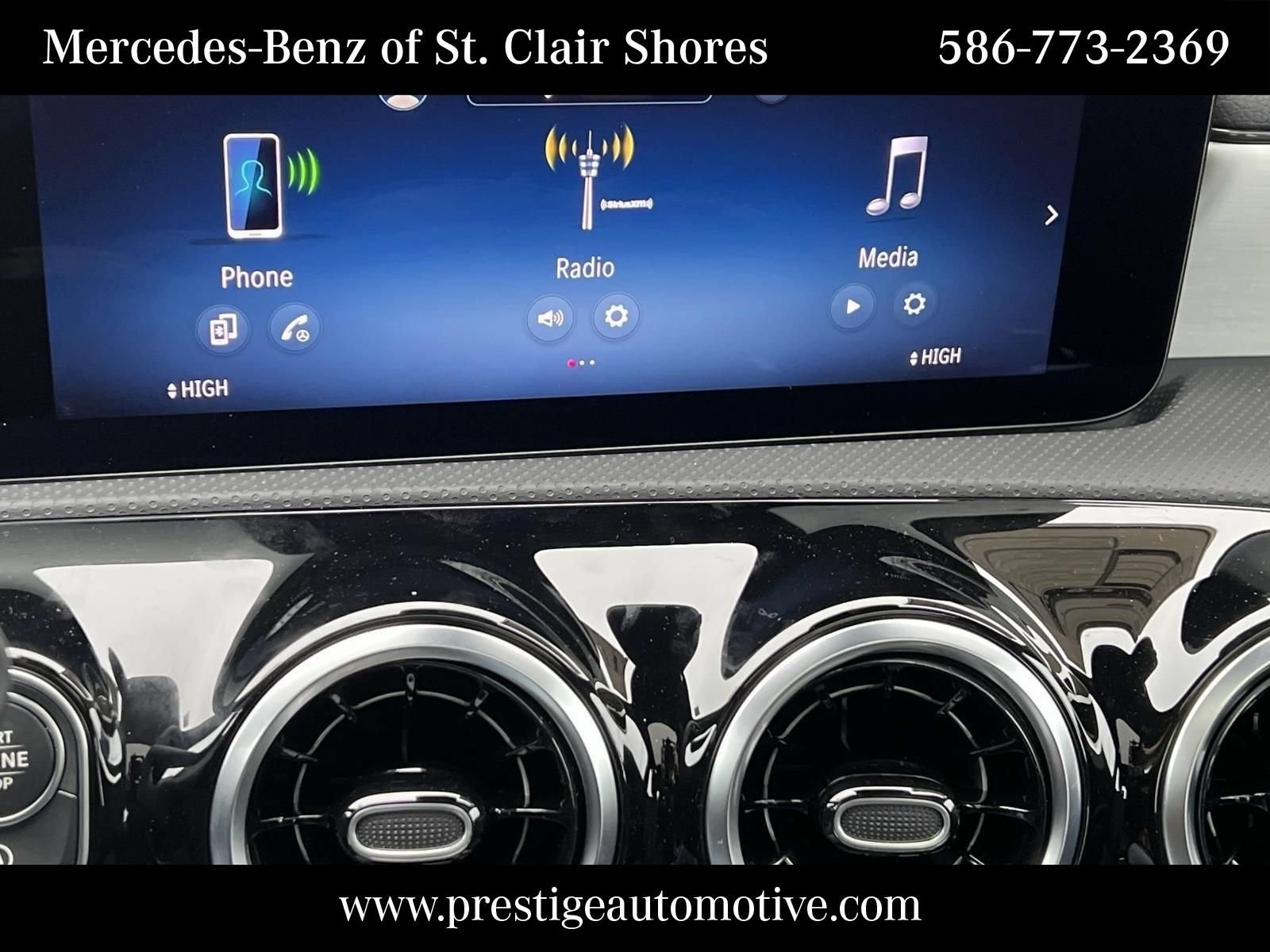 Used 2025 Mercedes-Benz CLA 250 4MATIC image 24