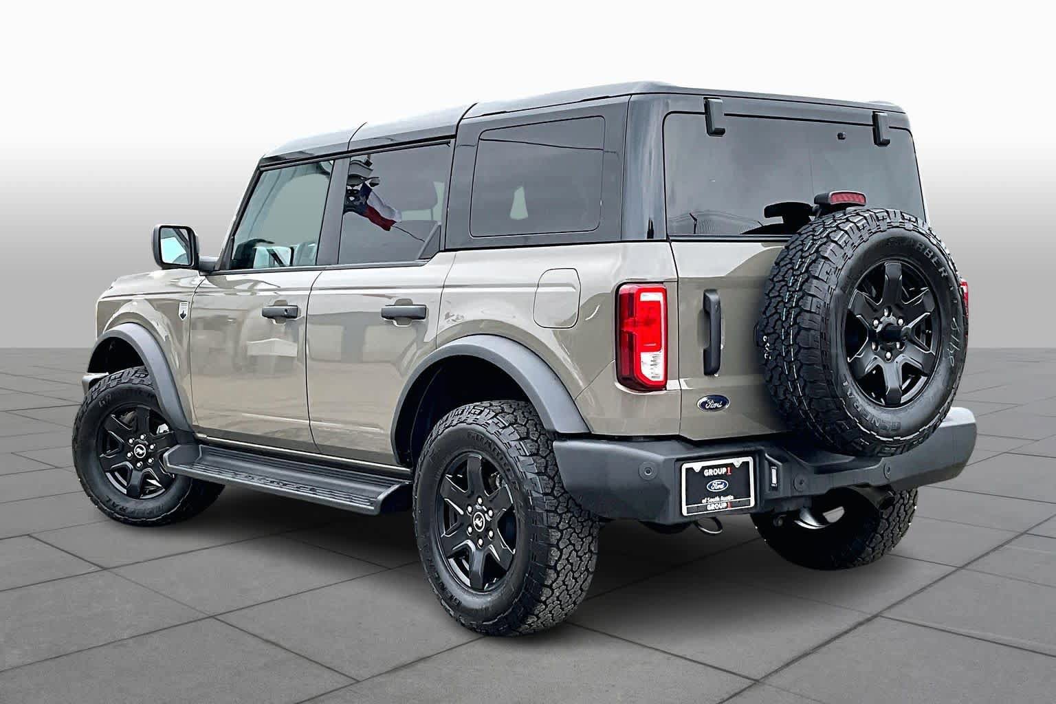 Certified 2025 Ford Bronco Big Bend image 12