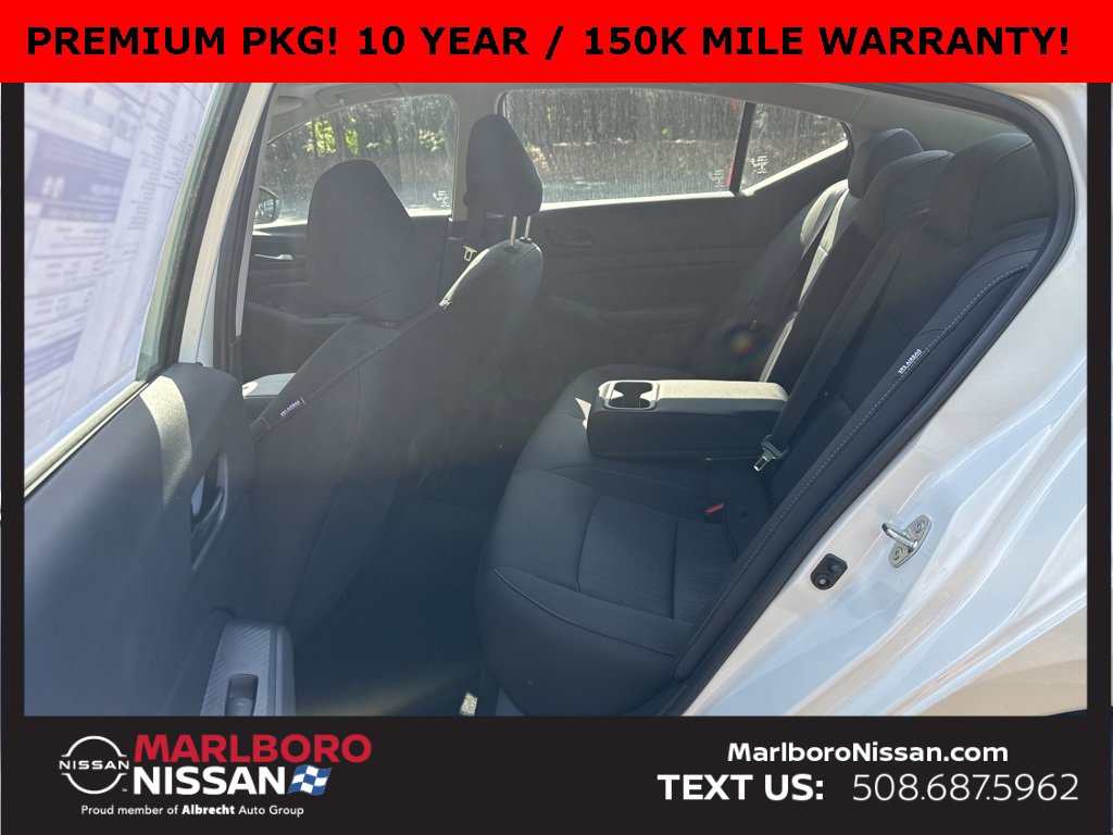 New 2025 Nissan Altima 2.5 SV w/ SV Premium Package image 15