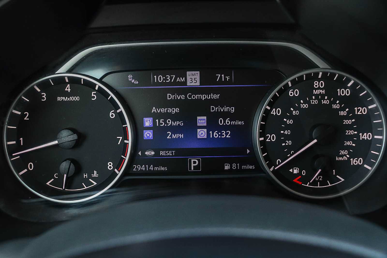 Used 2023 Nissan Murano SL FWD image 20