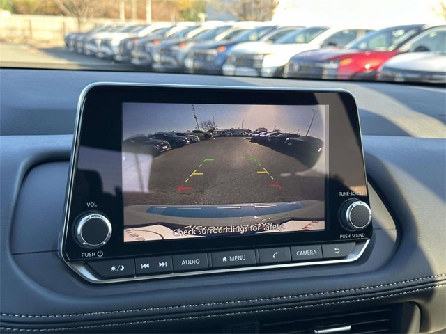 New 2026 Nissan Rogue SV image 17