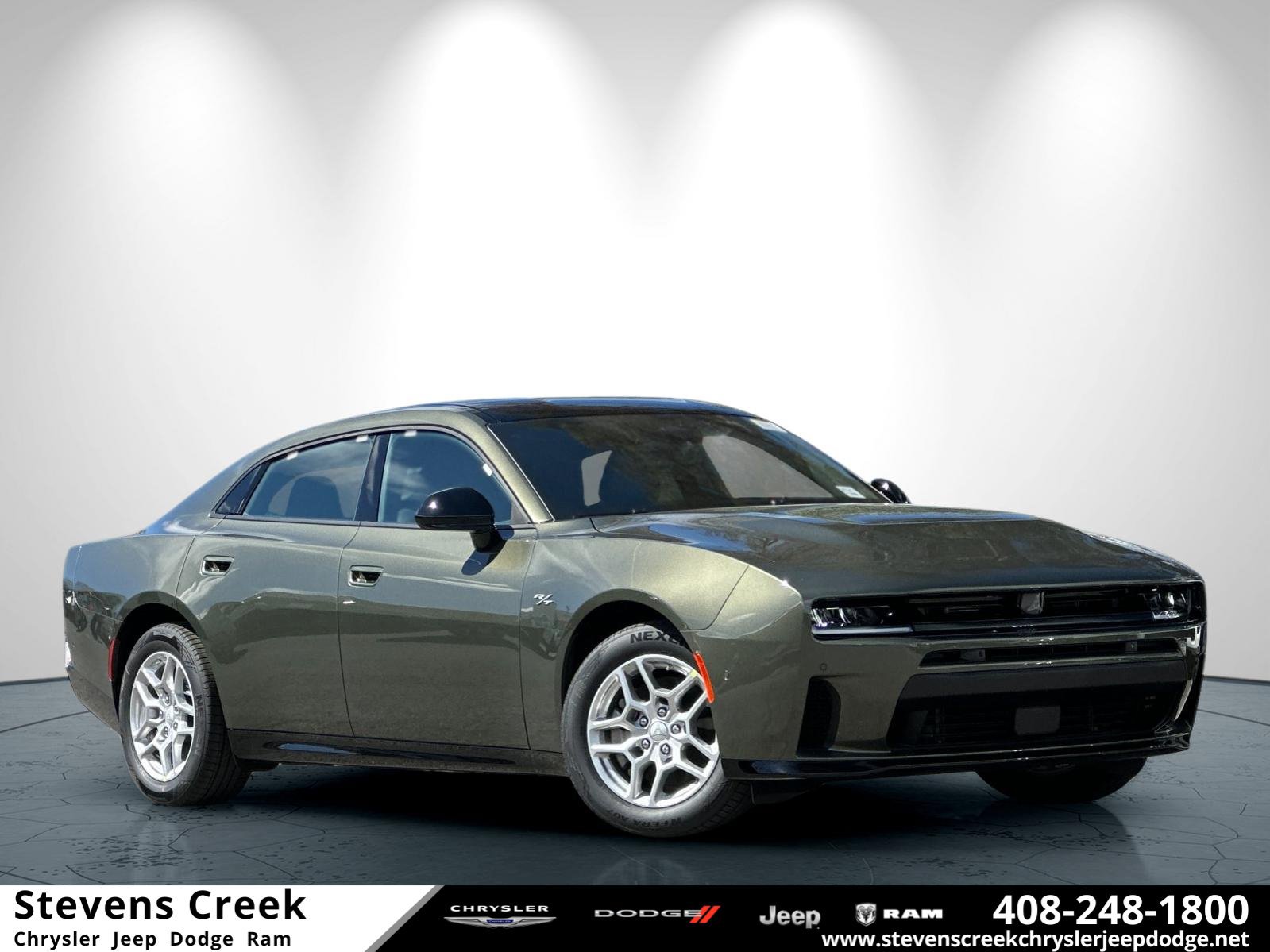 New 2026 Dodge Charger R/T w/ Driver Convenience Group