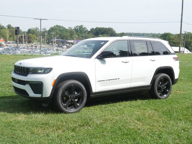 New 2027 Jeep Grand Cherokee Limited AWD/4WD image 10