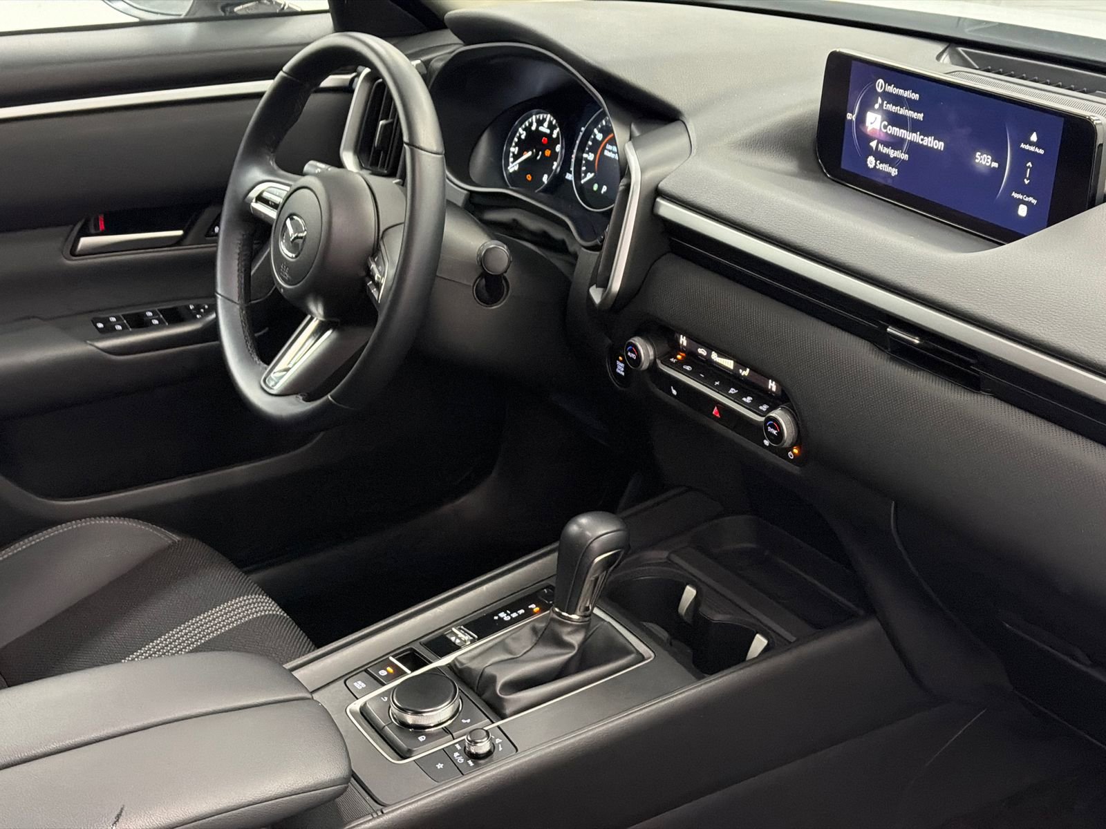 Used 2025 MAZDA CX-50 AWD 2.5 S w/ Preferred Package image 10