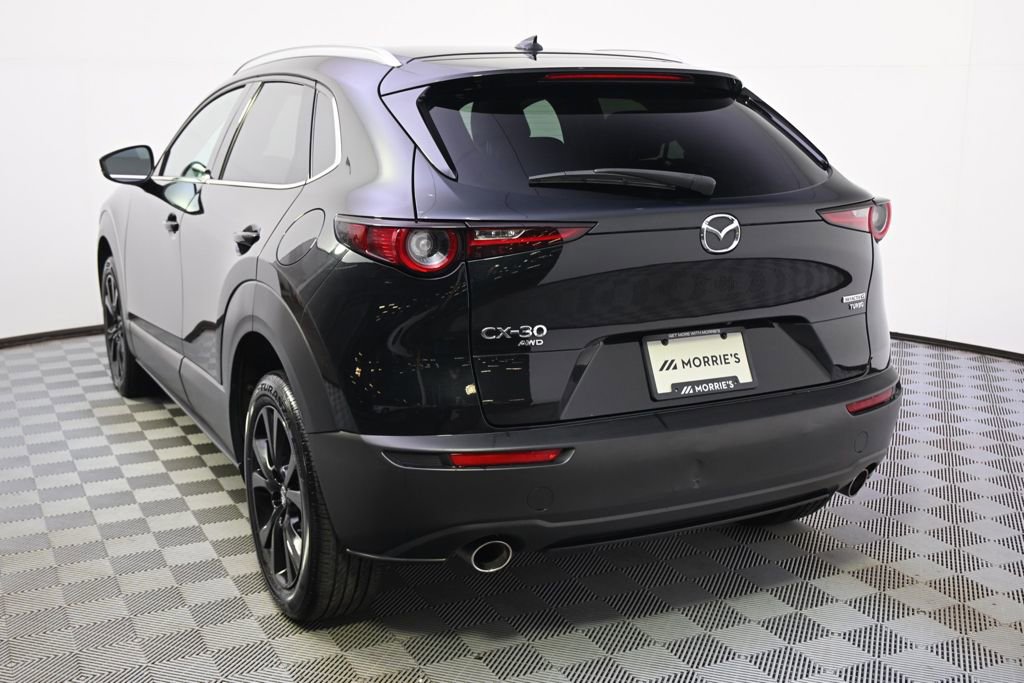 Used 2023 MAZDA CX-30 2.5 Turbo w/ Premium Package image 4