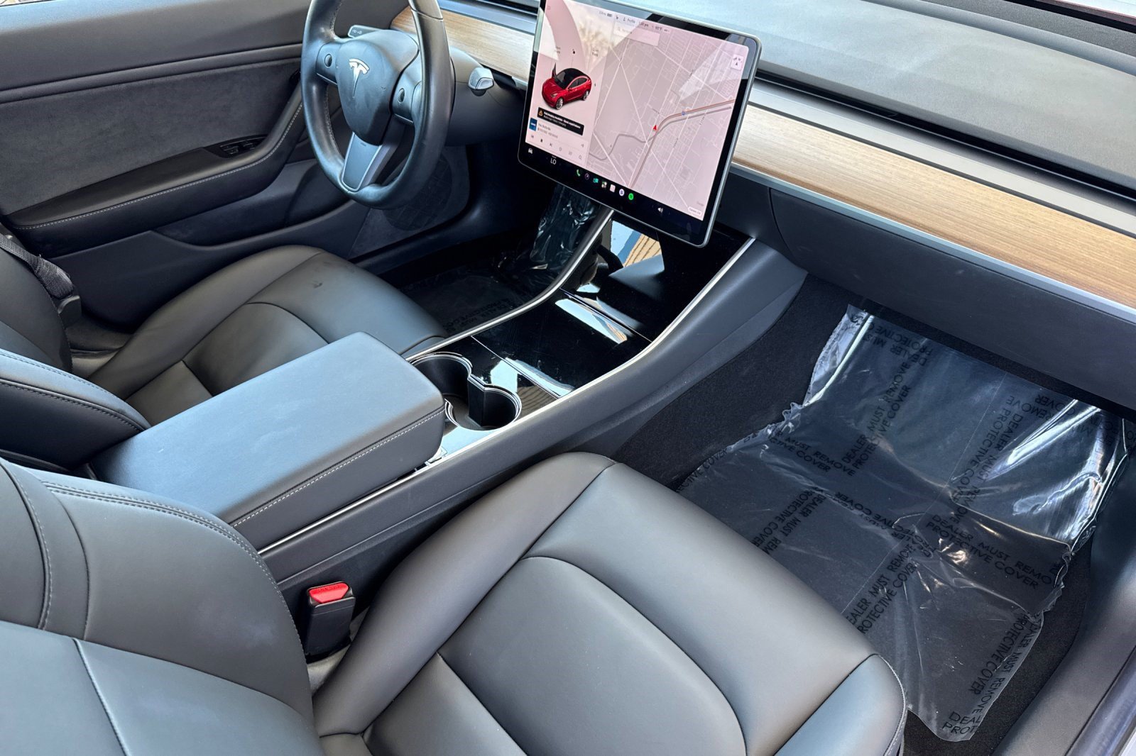 Used 2018 Tesla Model 3 Long Range RWD image 30