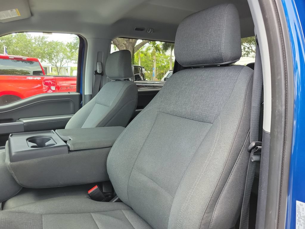 Certified 2025 Ford F150 XLT w/ Equipment Group 301A Standard AWD/4WD image 12