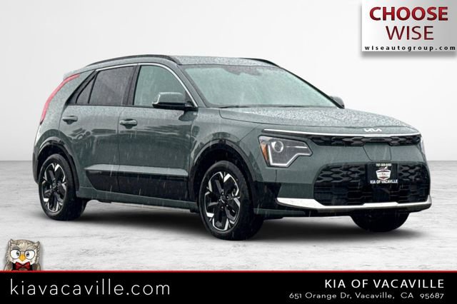 New 2026 Kia Niro Wind