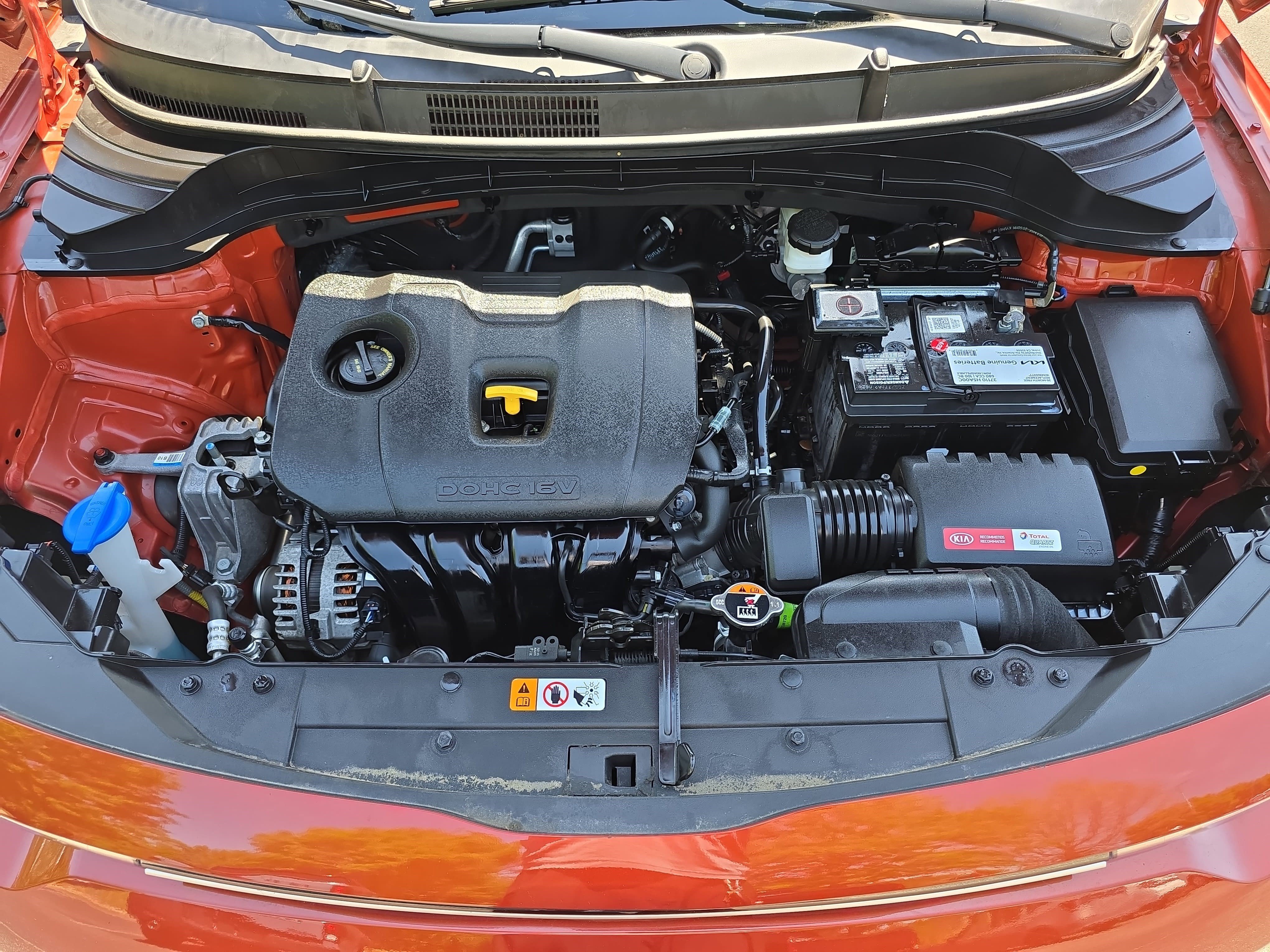 Used 2021 Kia Soul S FWD image 31