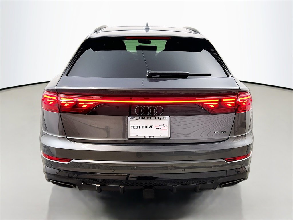 New 2026 Audi Q8 Prestige image 6