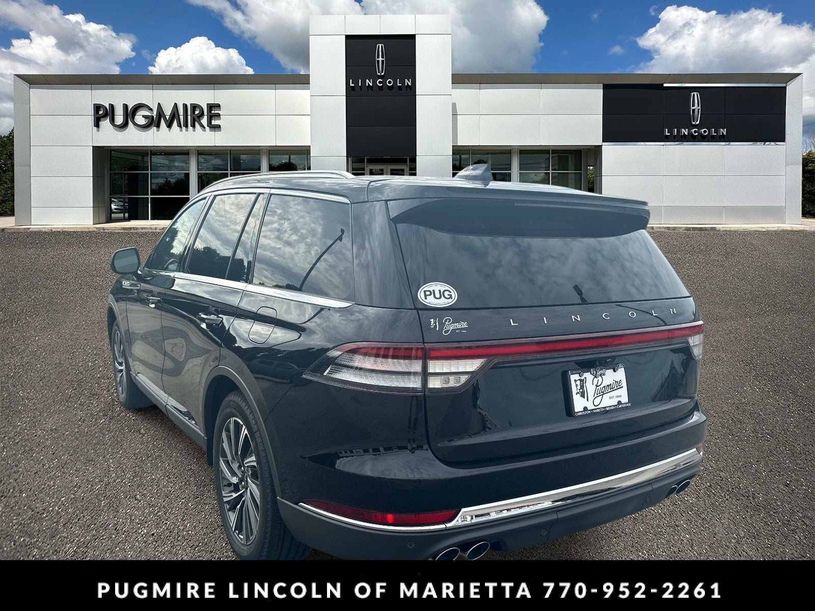 New 2026 Lincoln Aviator 2WD image 5