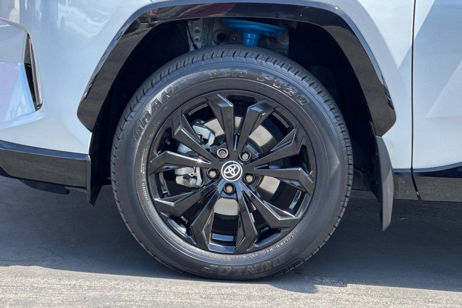 Certified 2023 Toyota RAV4 XSE AWD/4WD image 34