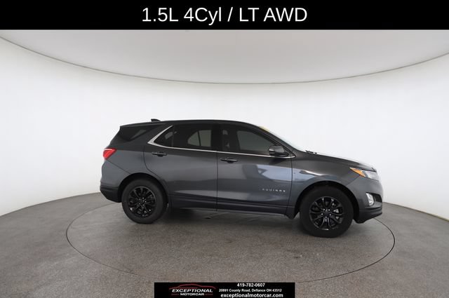 Used 2019 Chevrolet Equinox LT w/ Driver Convenience Package AWD/4WD image 24