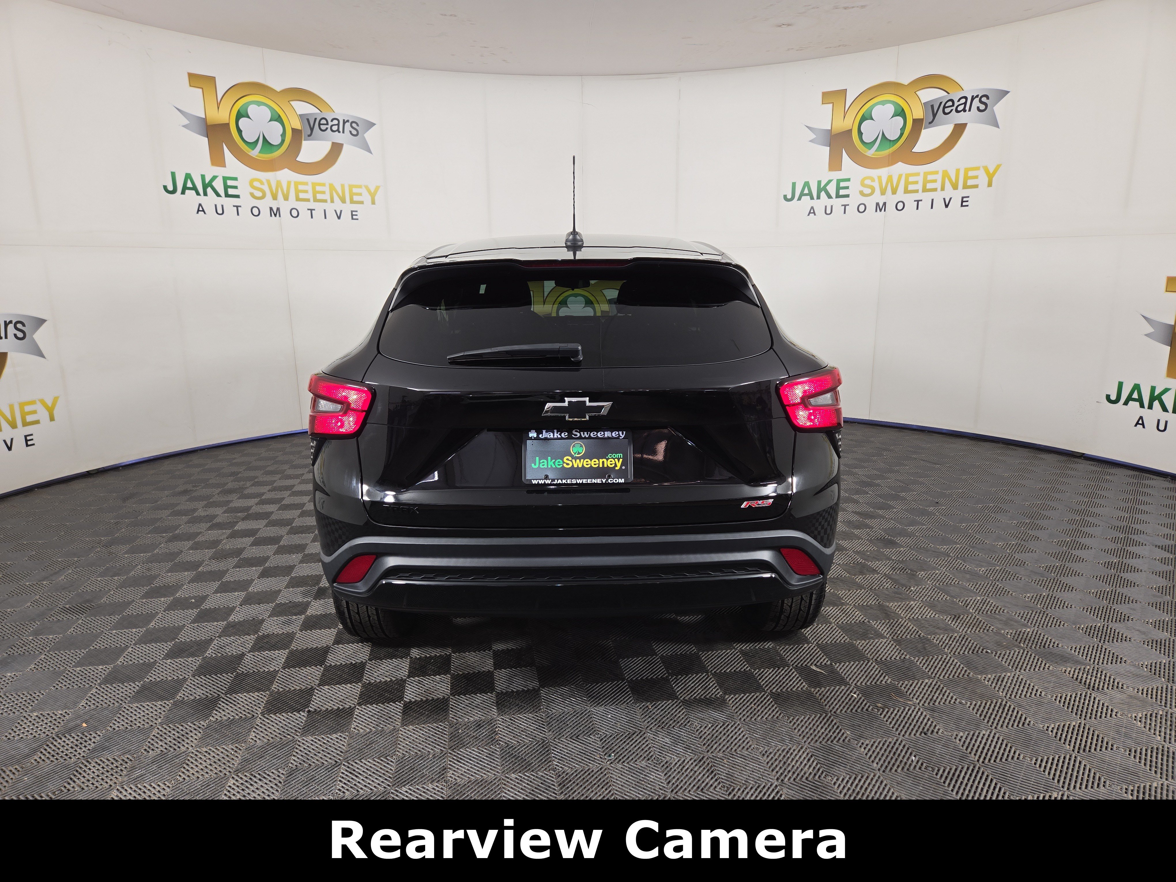 Certified 2024 Chevrolet Trax RS w/ Driver Confidence Package FWD image 7