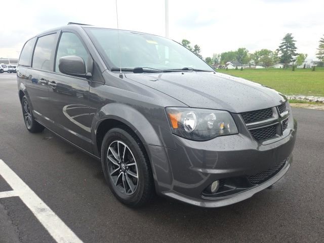 Used 2018 Dodge Grand Caravan GT FWD image 1