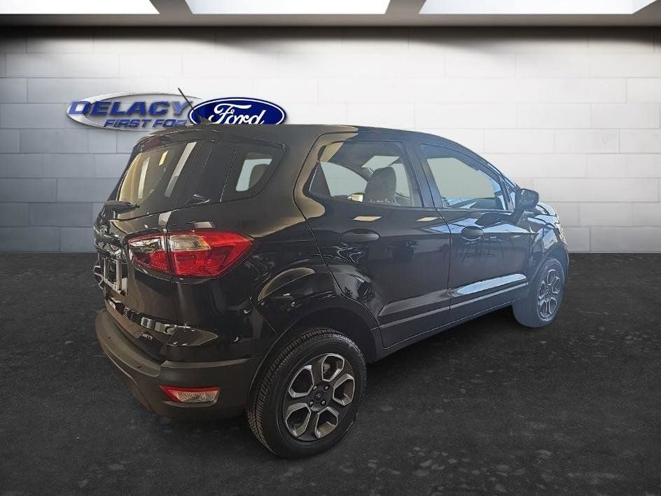 Used 2022 Ford EcoSport S image 7