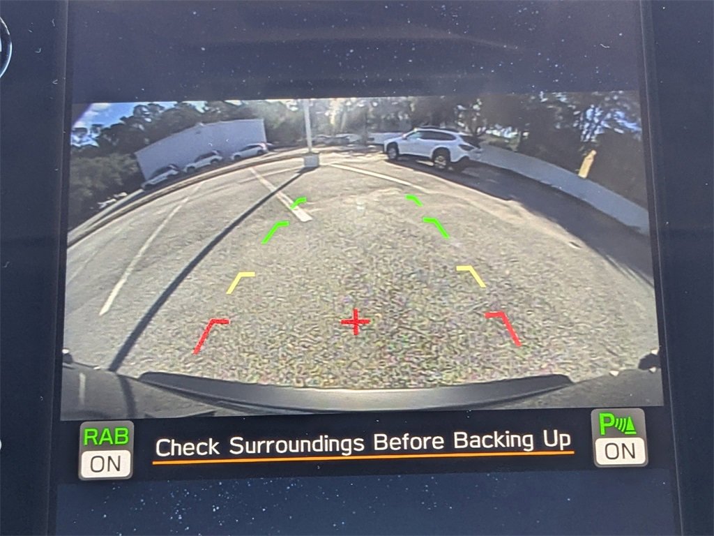 New 2025 Subaru WRX Limited w/ Popular Package #2A image 24