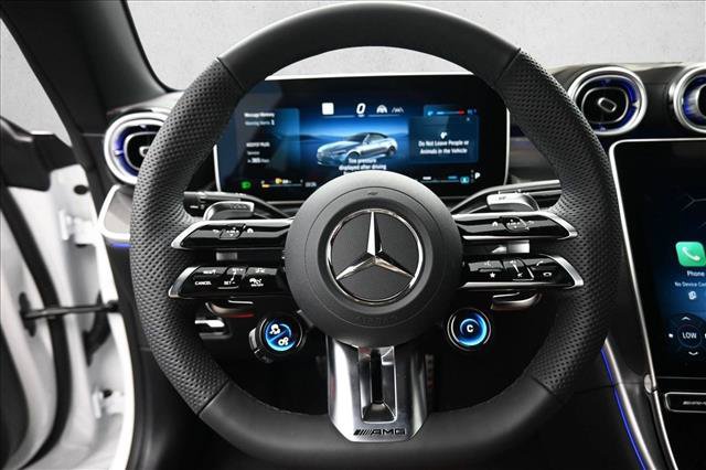 New 2027 Mercedes-Benz CLE 53 AMG 4MATIC Cabriolet image 14